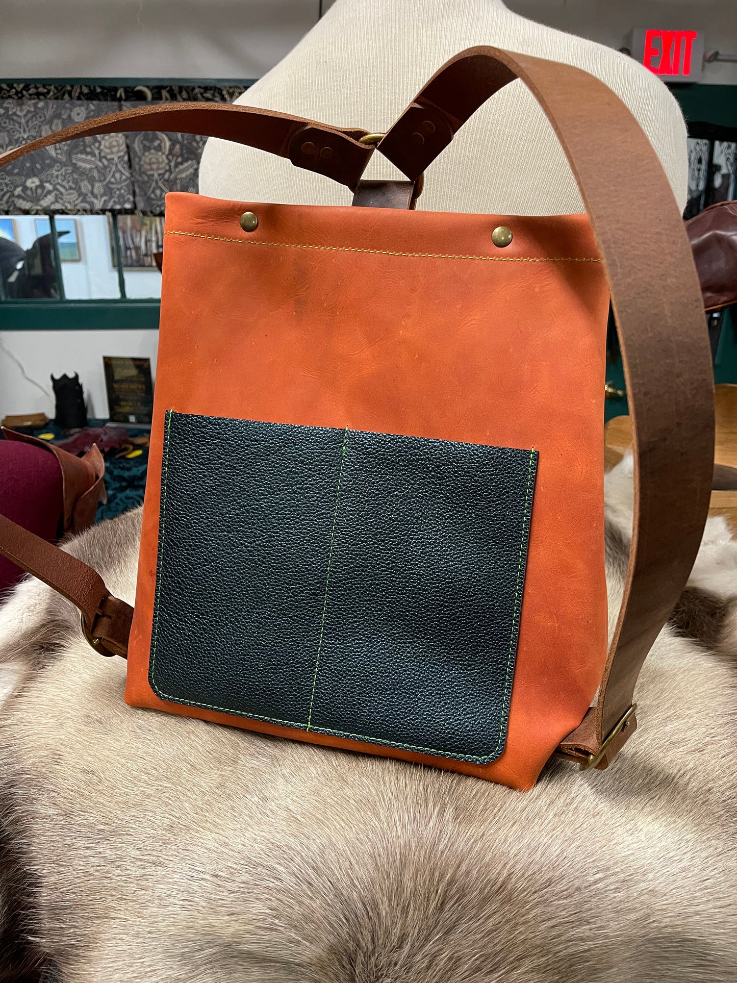 City Slicker Backpack