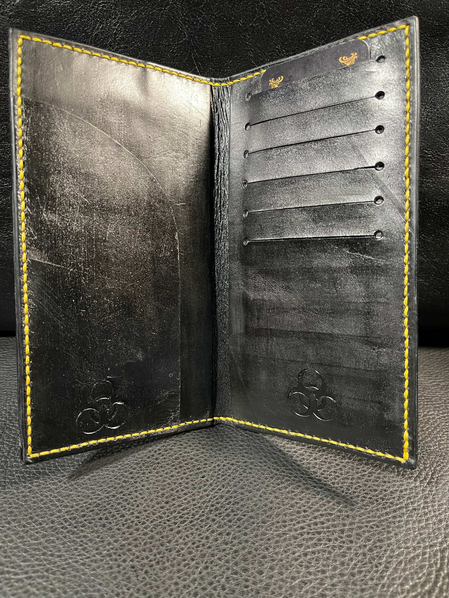 Nuclear Roper Wallet