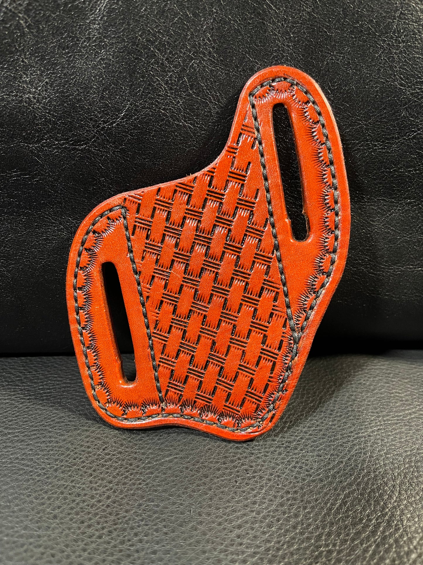 Pocket knife sheath
