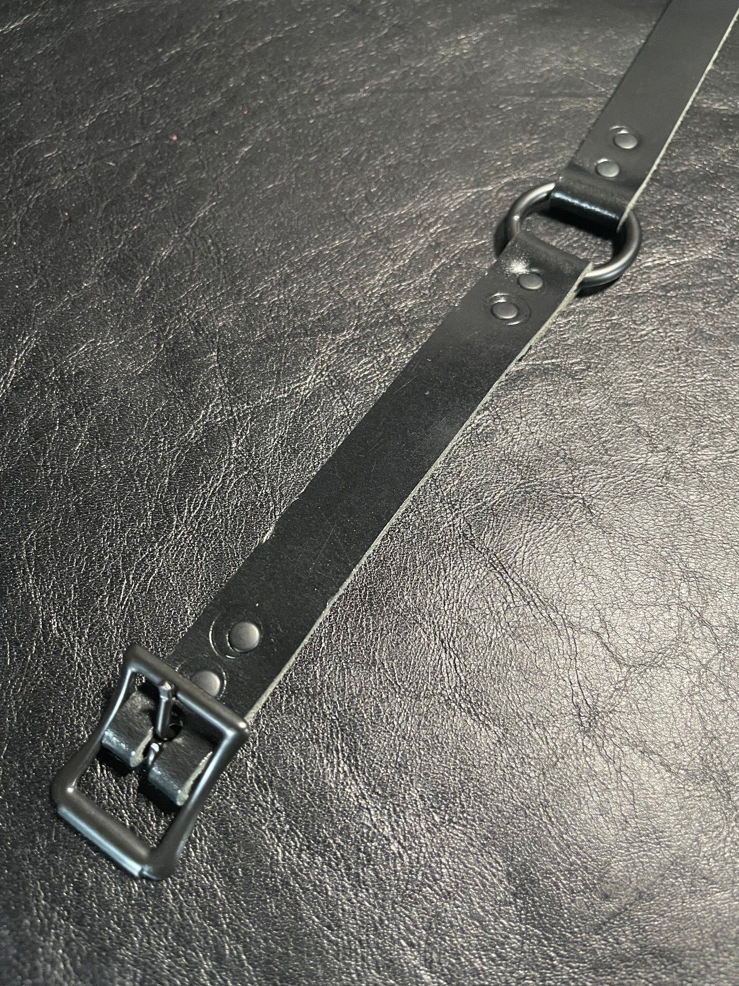 To size choker standard hardware