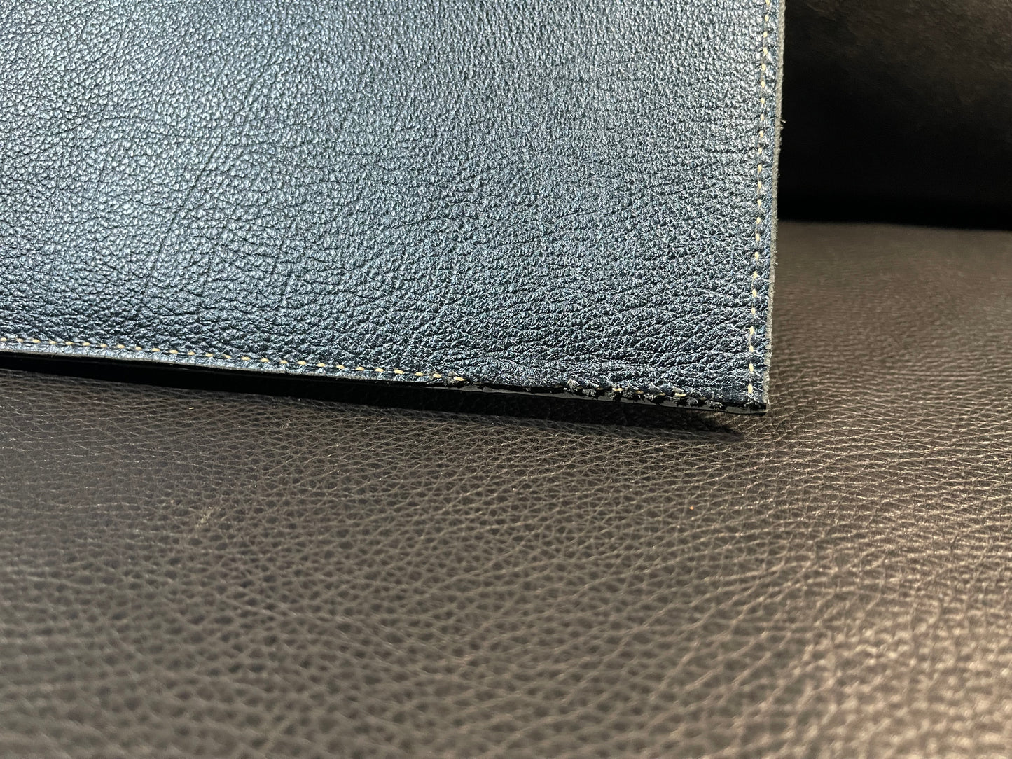 Flop Vintage Blue D&D padfolio