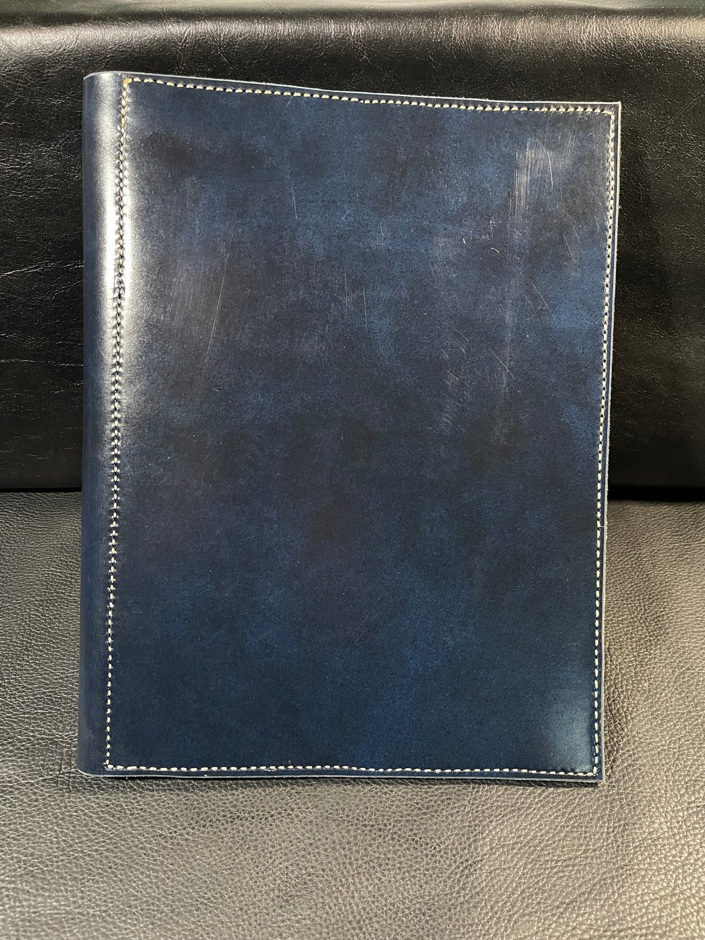 Flop Vintage Blue D&D padfolio