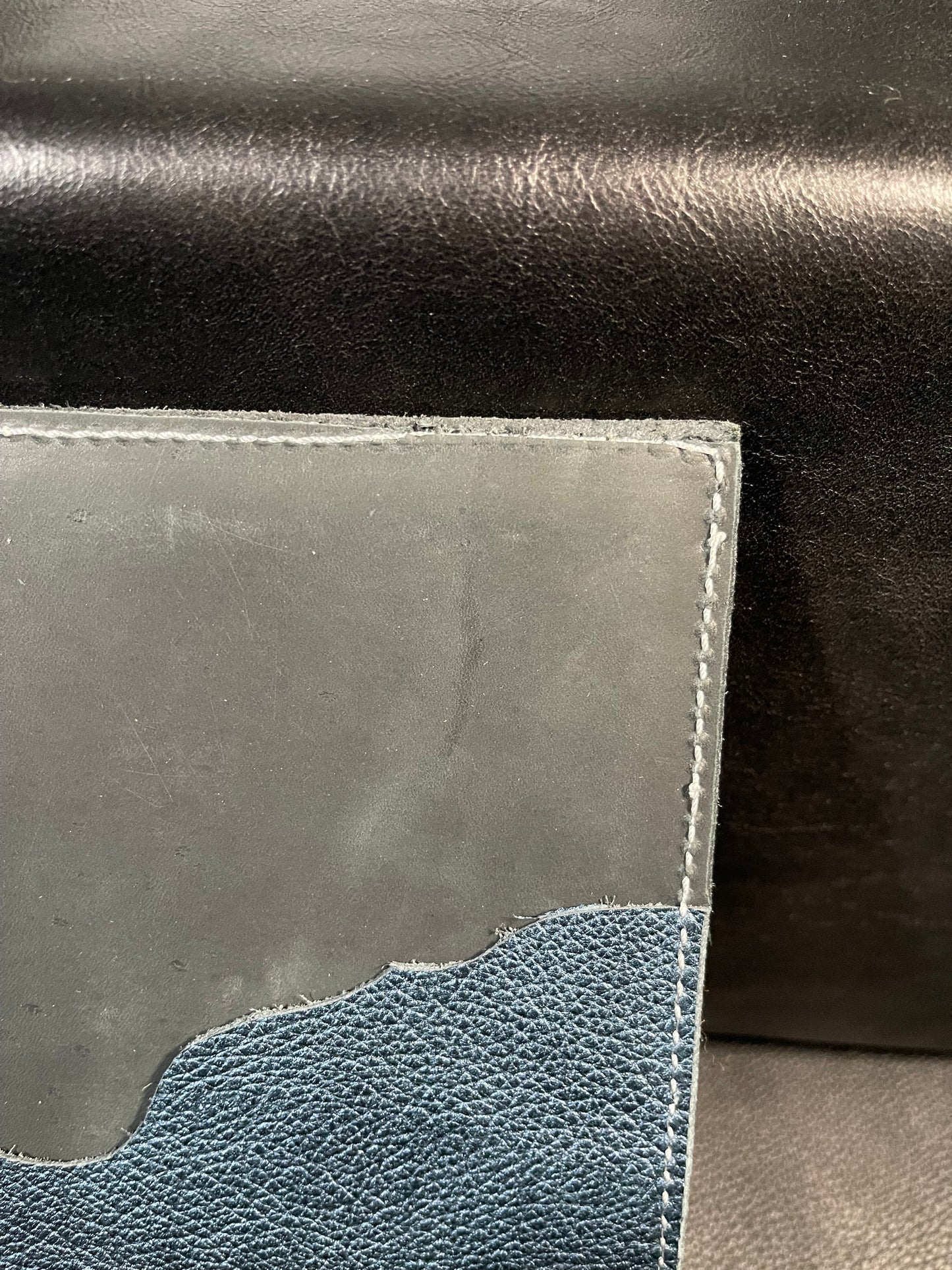 Flop Vintage Blue Octopus D&D padfolio