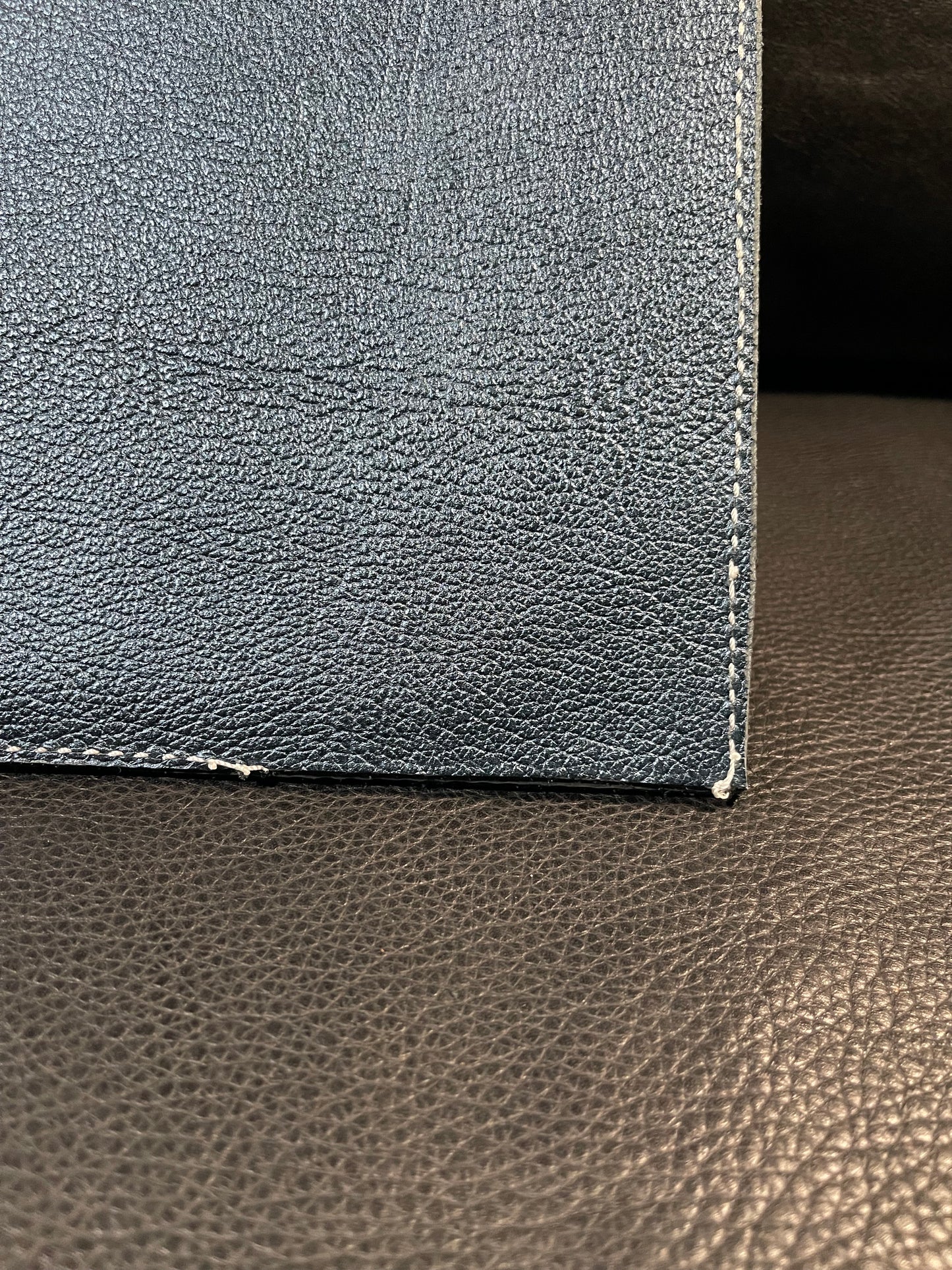 Flop Vintage Blue Octopus D&D padfolio