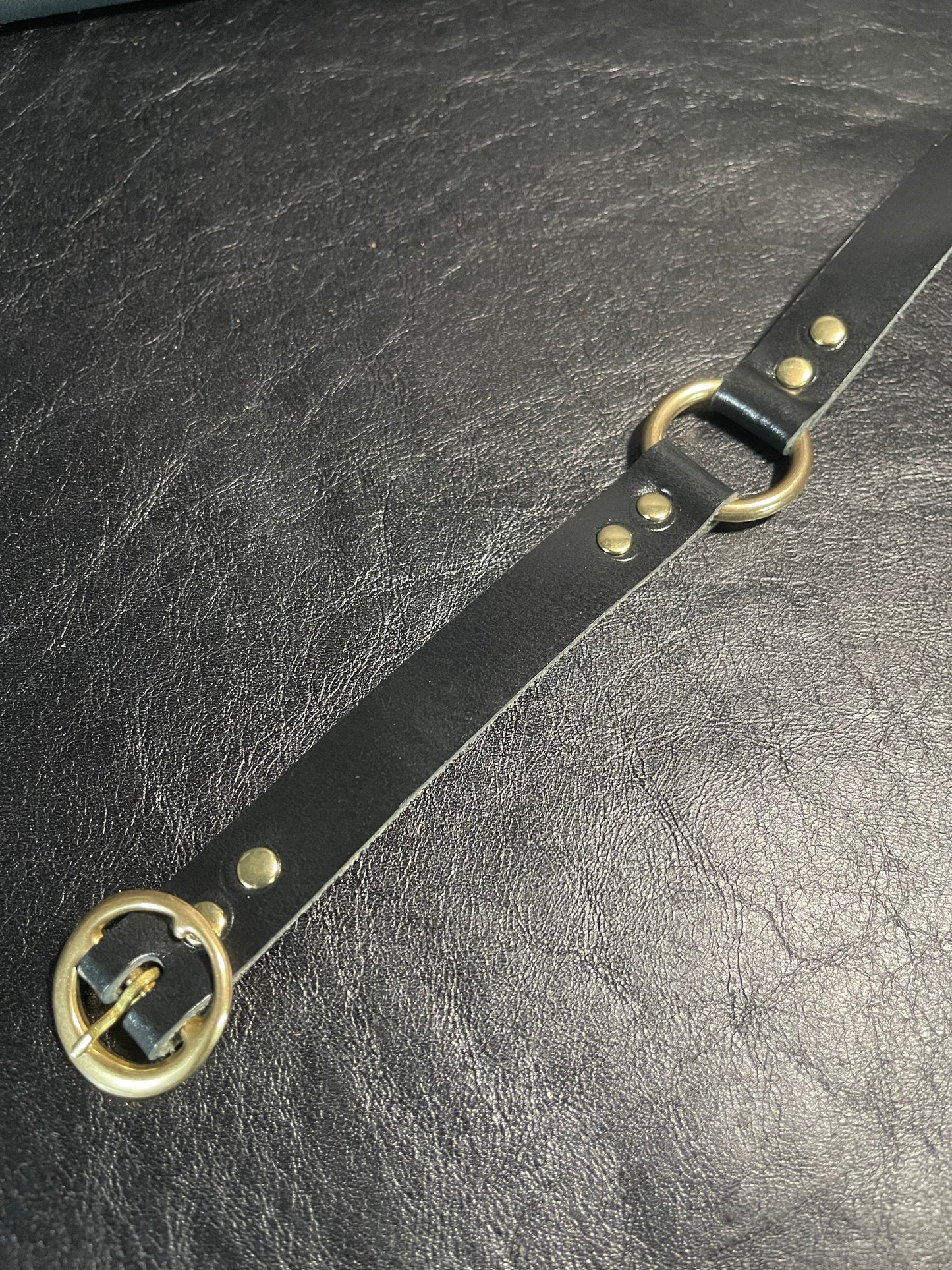 To size choker premium hardware
