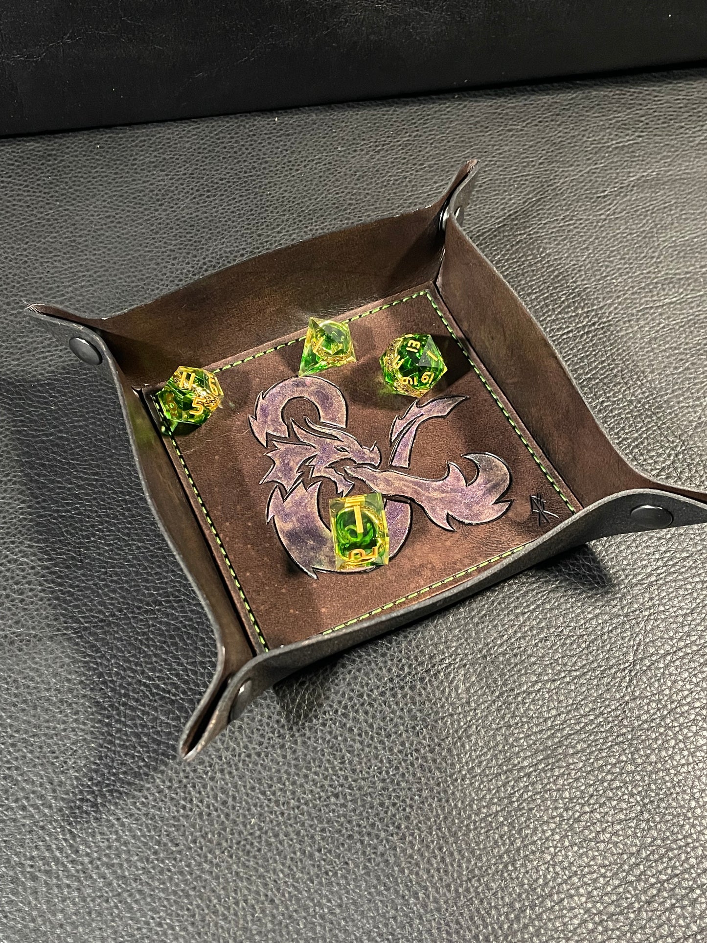 Dice Tray