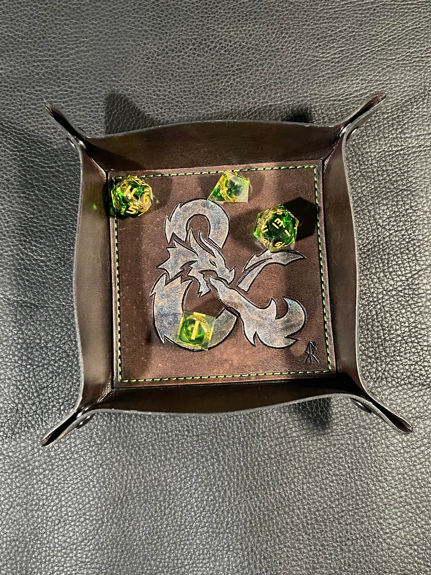 Dice Tray
