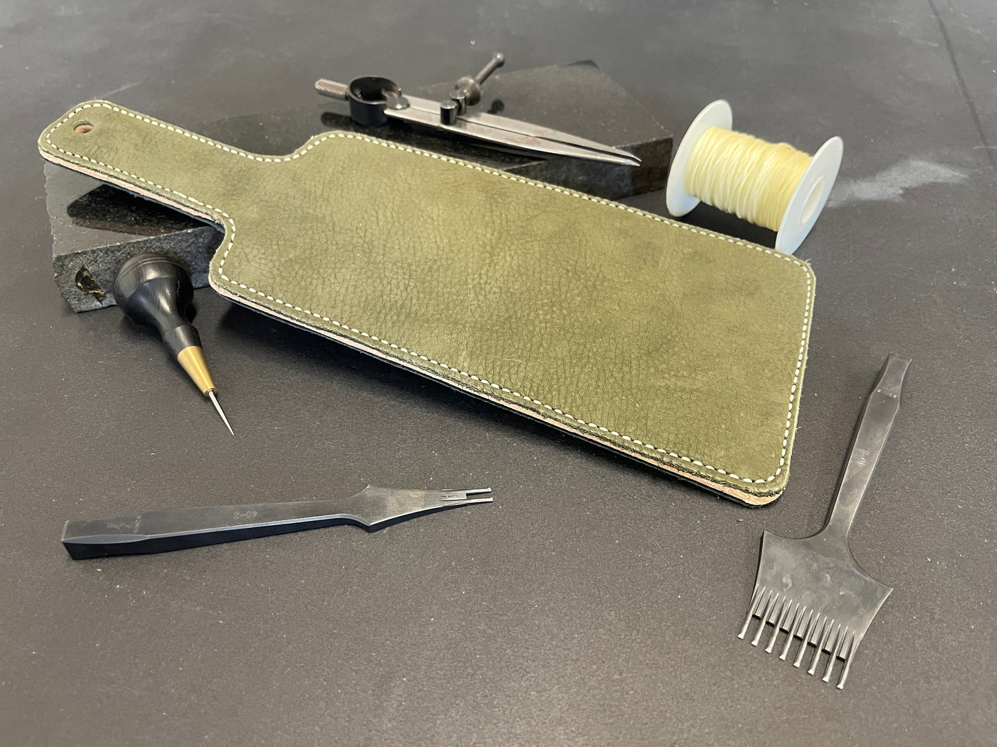 BDSM Paddle Workshop