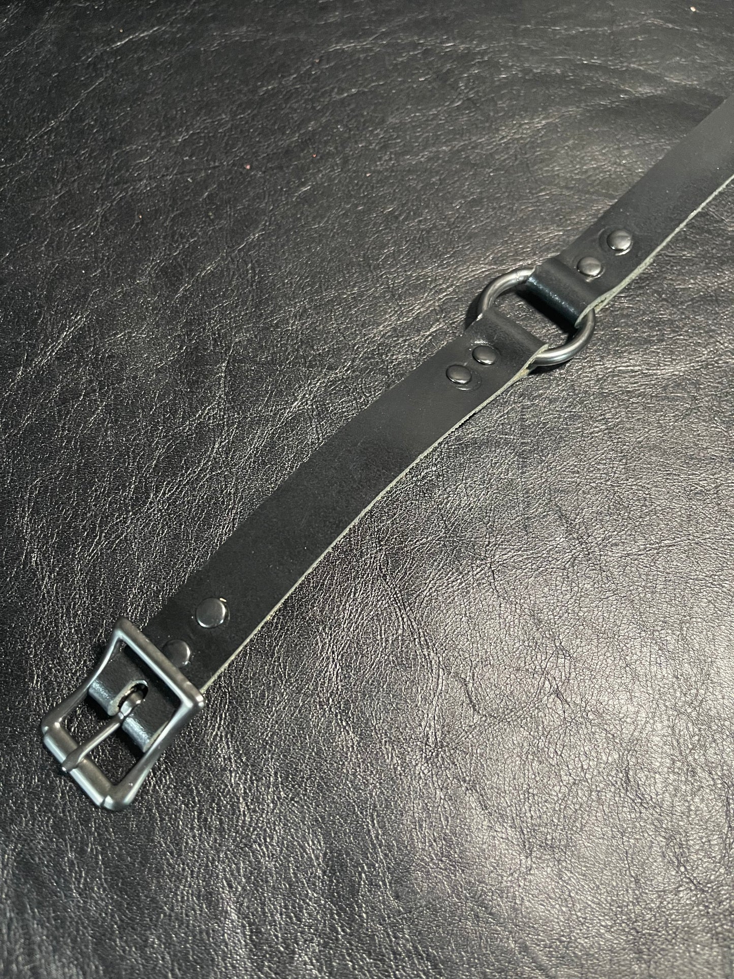 To size choker standard hardware
