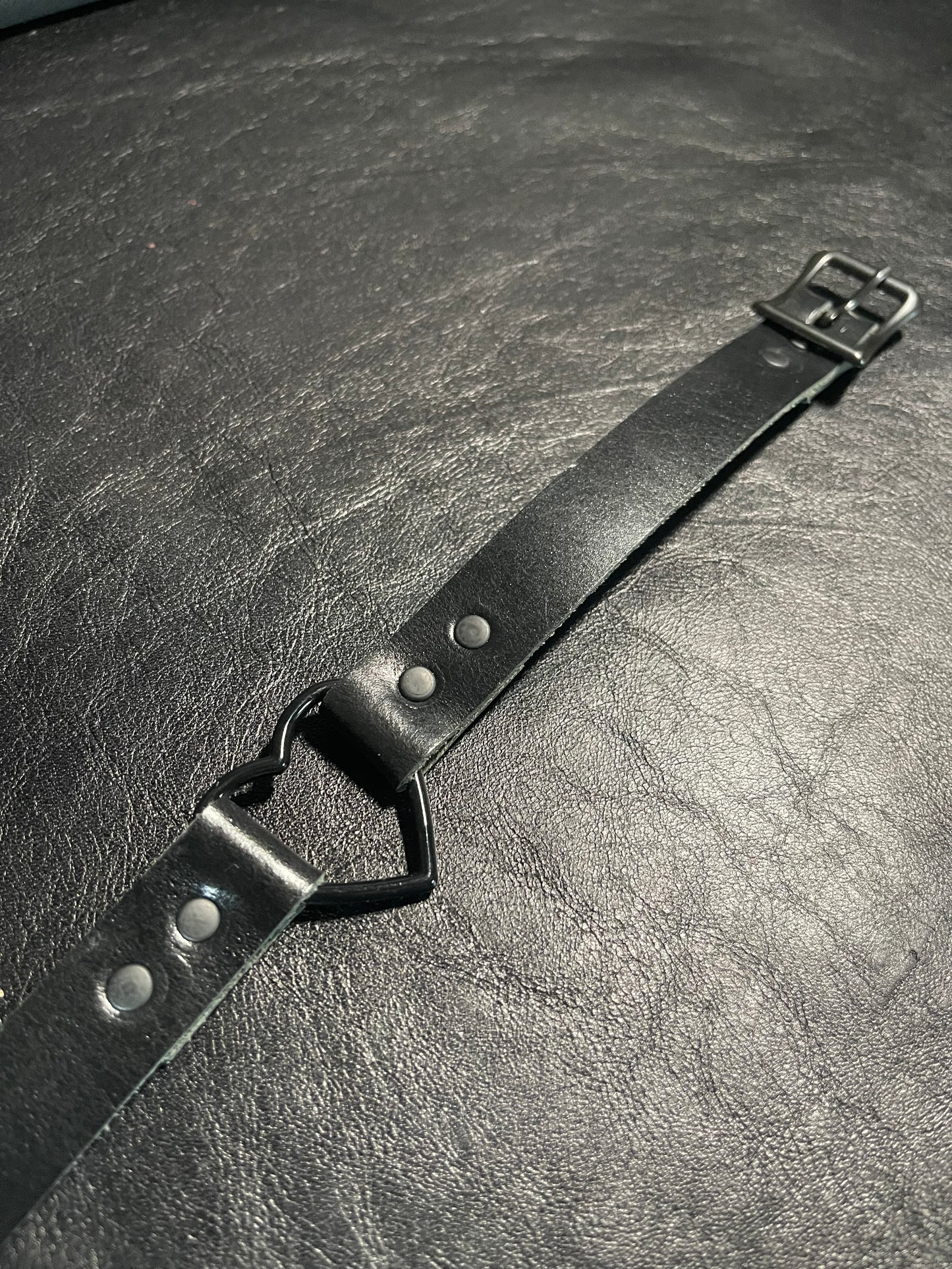 To size choker premium hardware