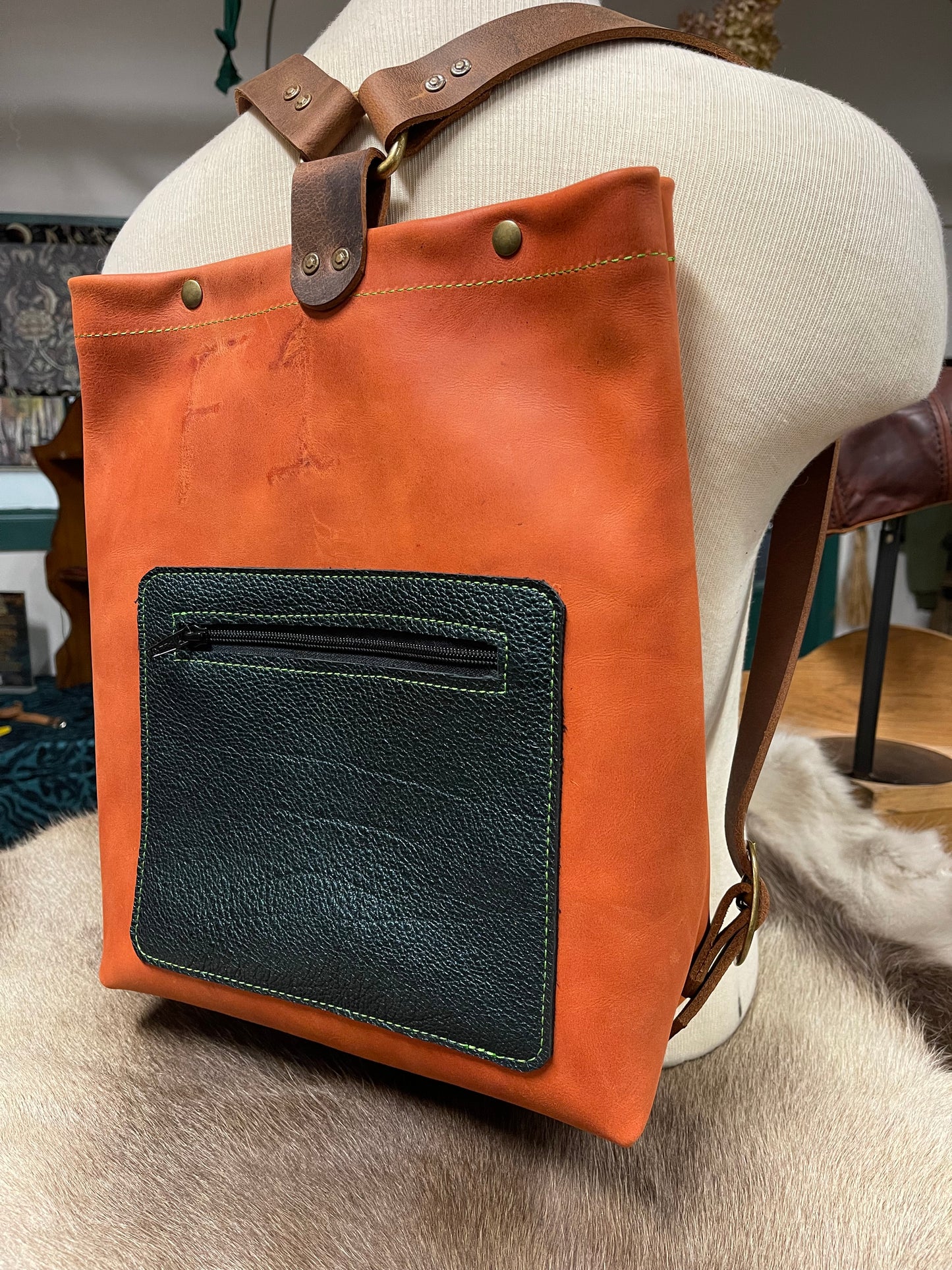 City Slicker Backpack