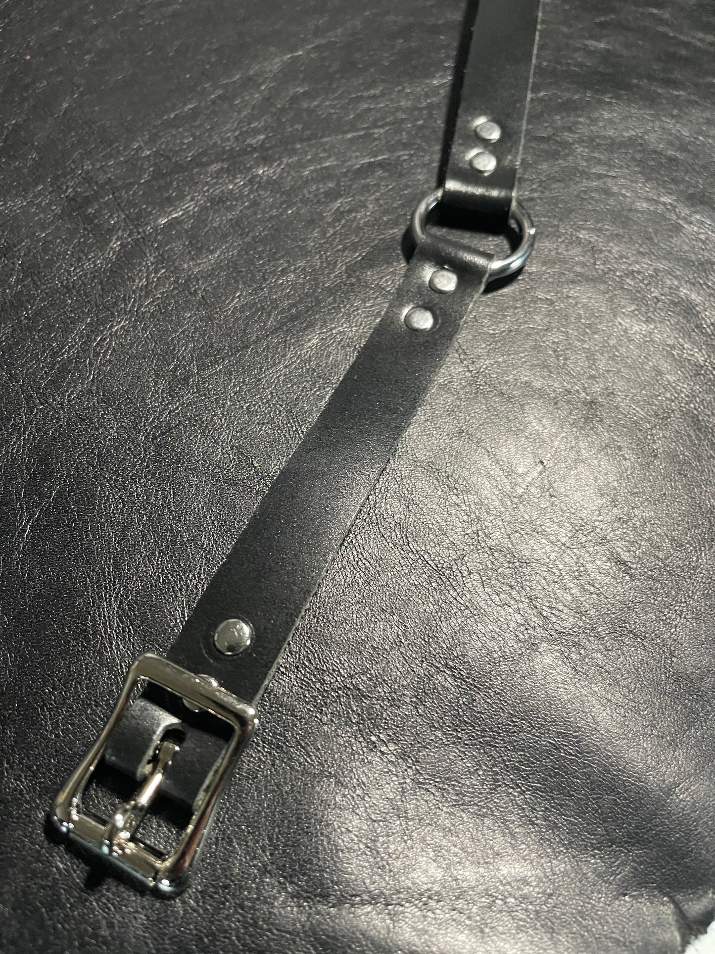 To size choker premium hardware