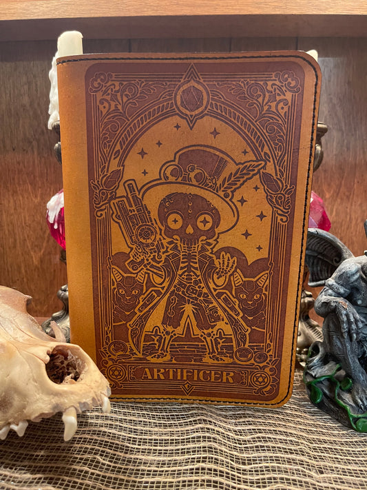 DND Class Journal