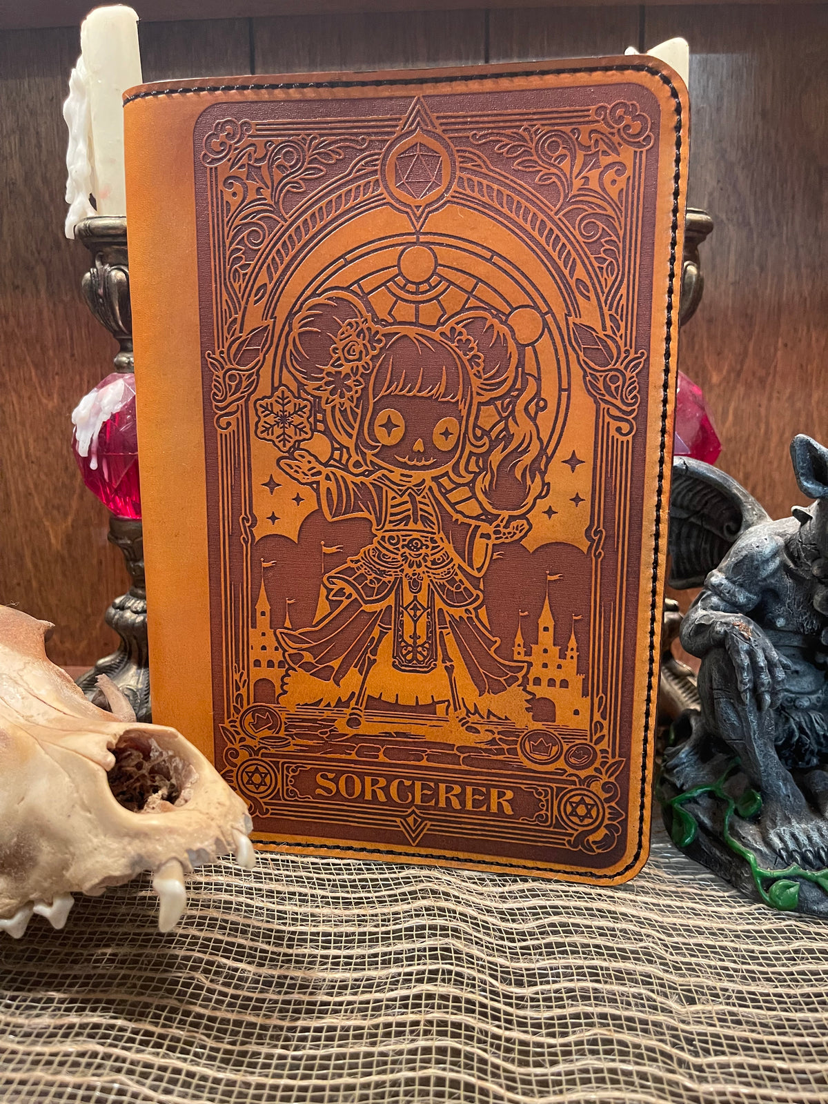 DND Class Journal