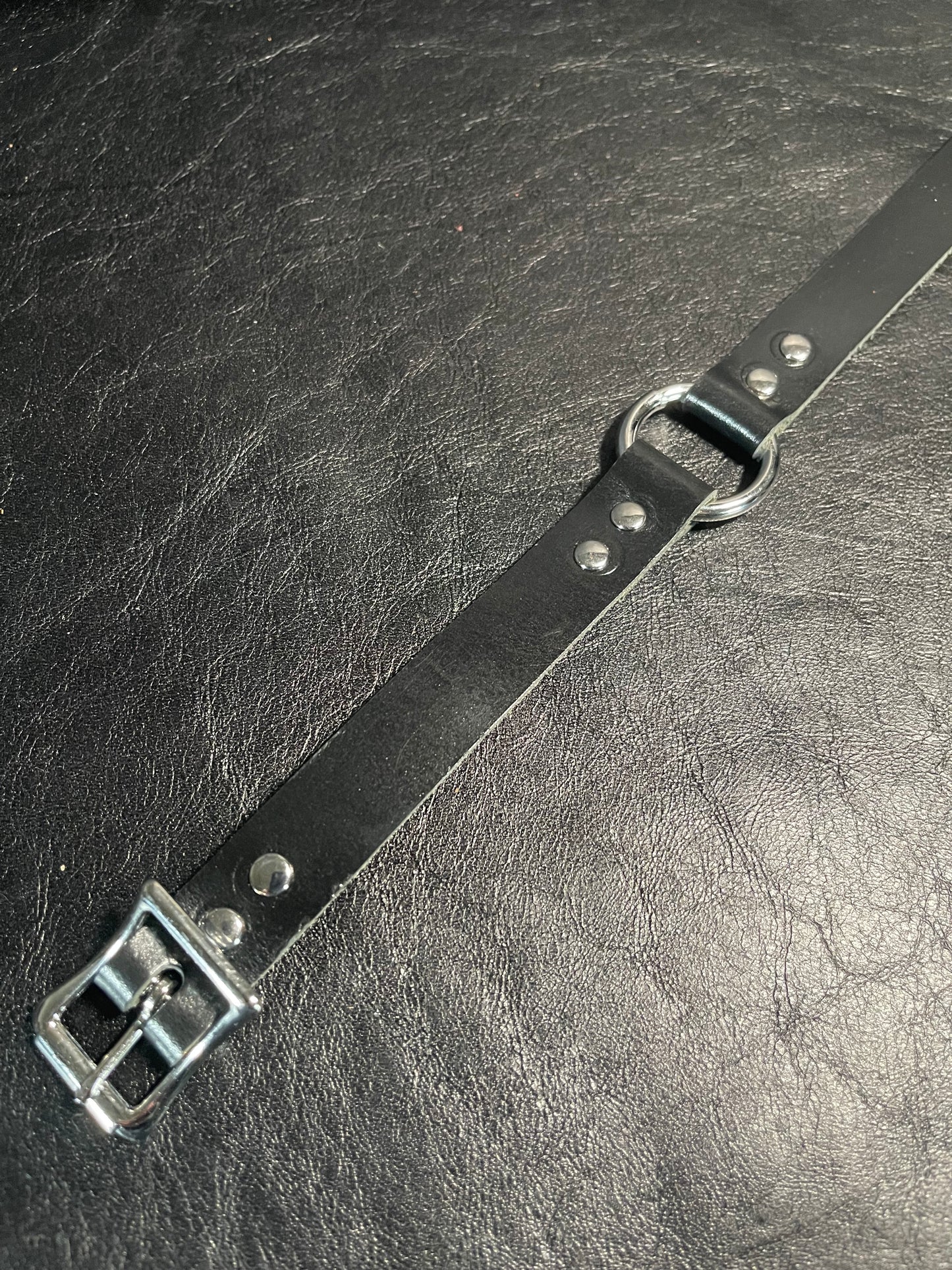 To size choker standard hardware