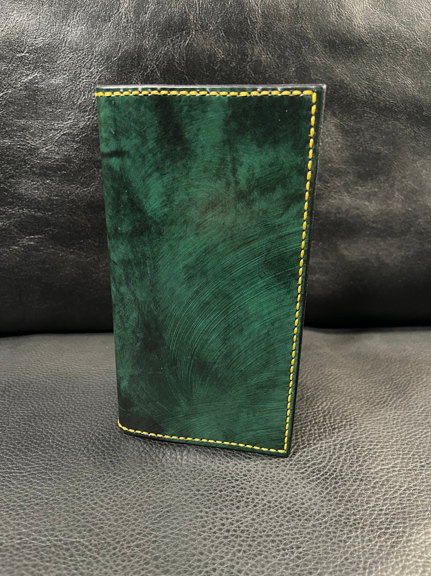 Nuclear Roper Wallet