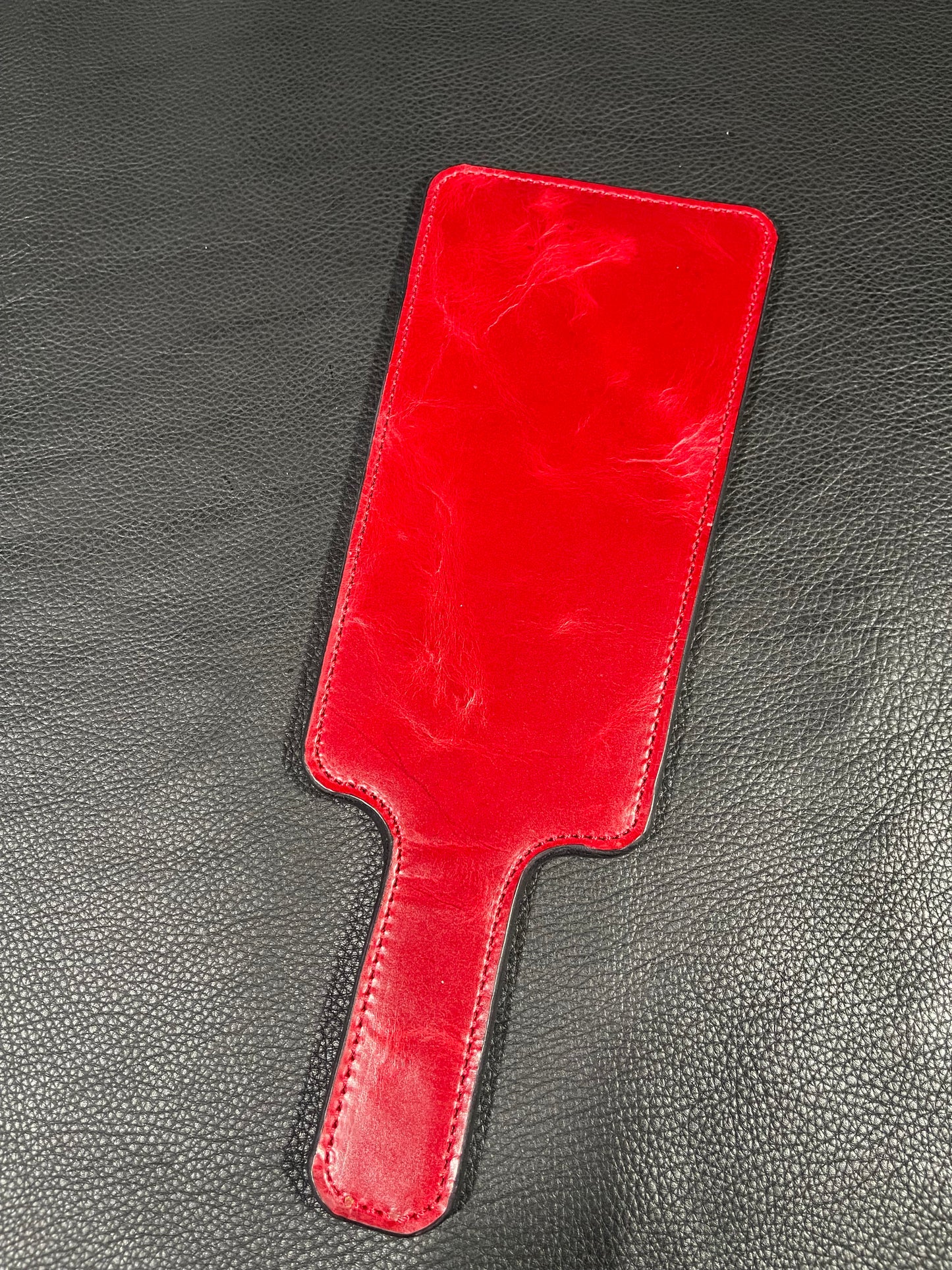 Classic Leather Paddle