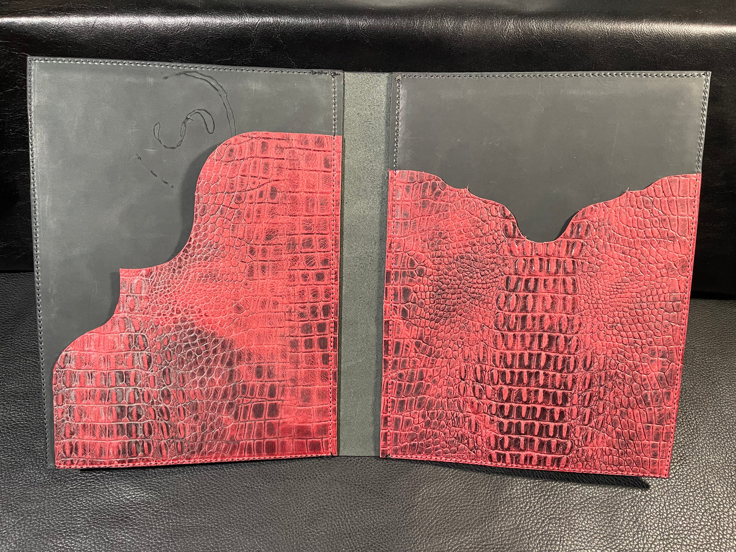 D&D Padfolio