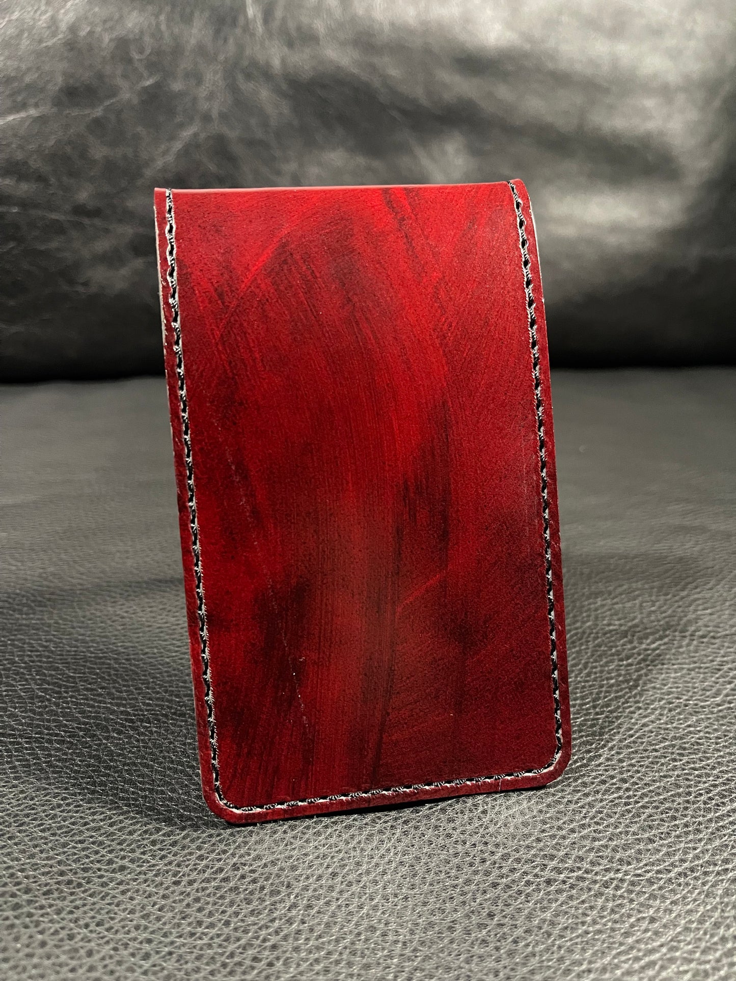 top spiral notepad