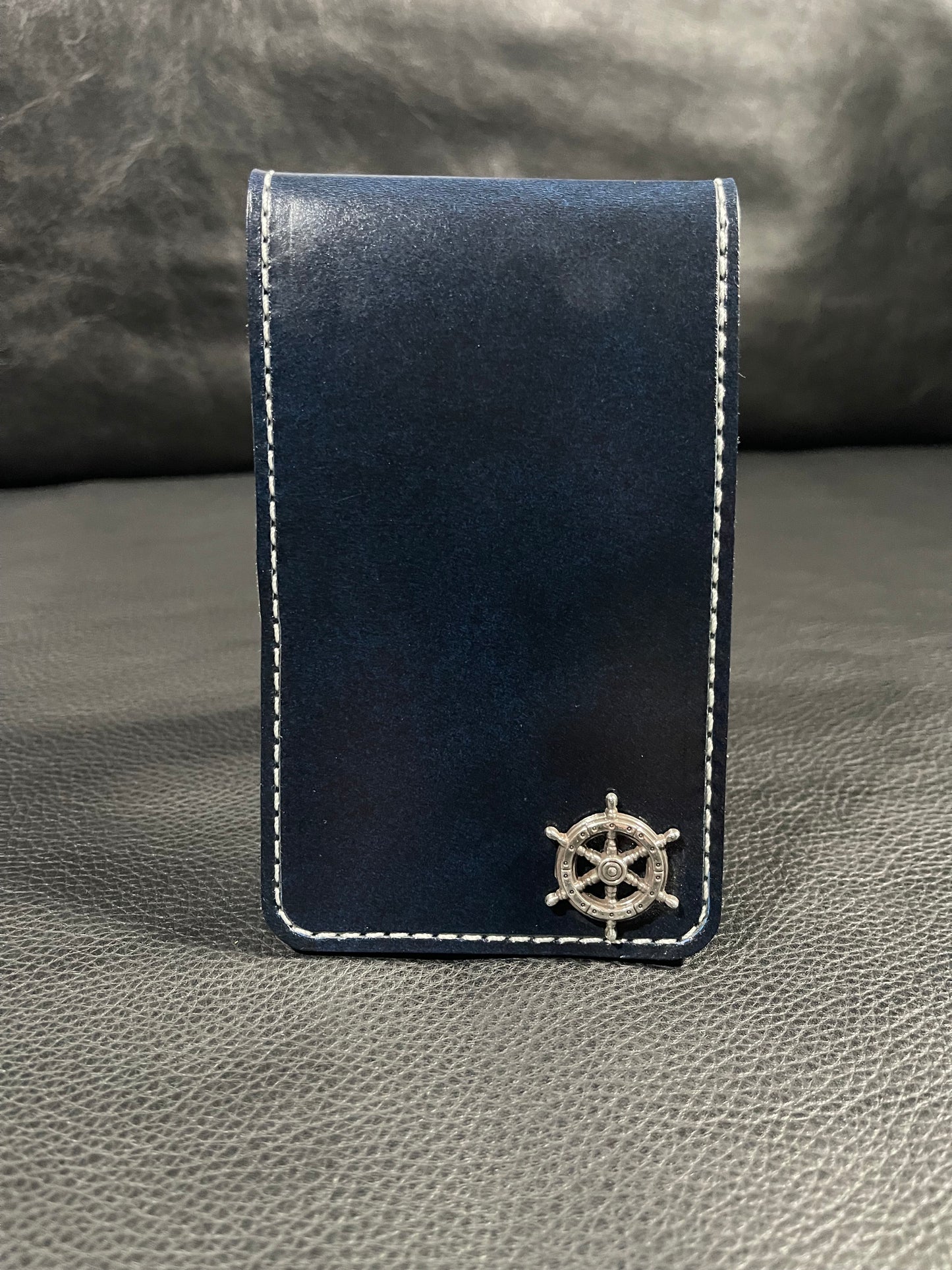 top spiral notepad w concho