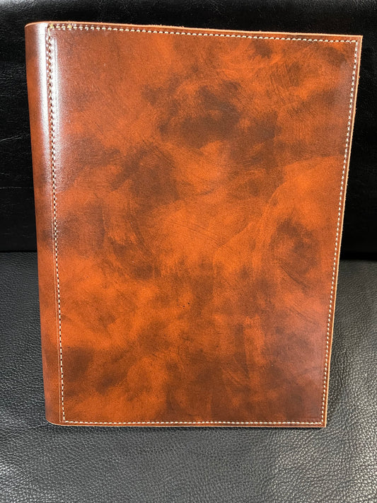 Flop Vintage Tan D&D padfolio