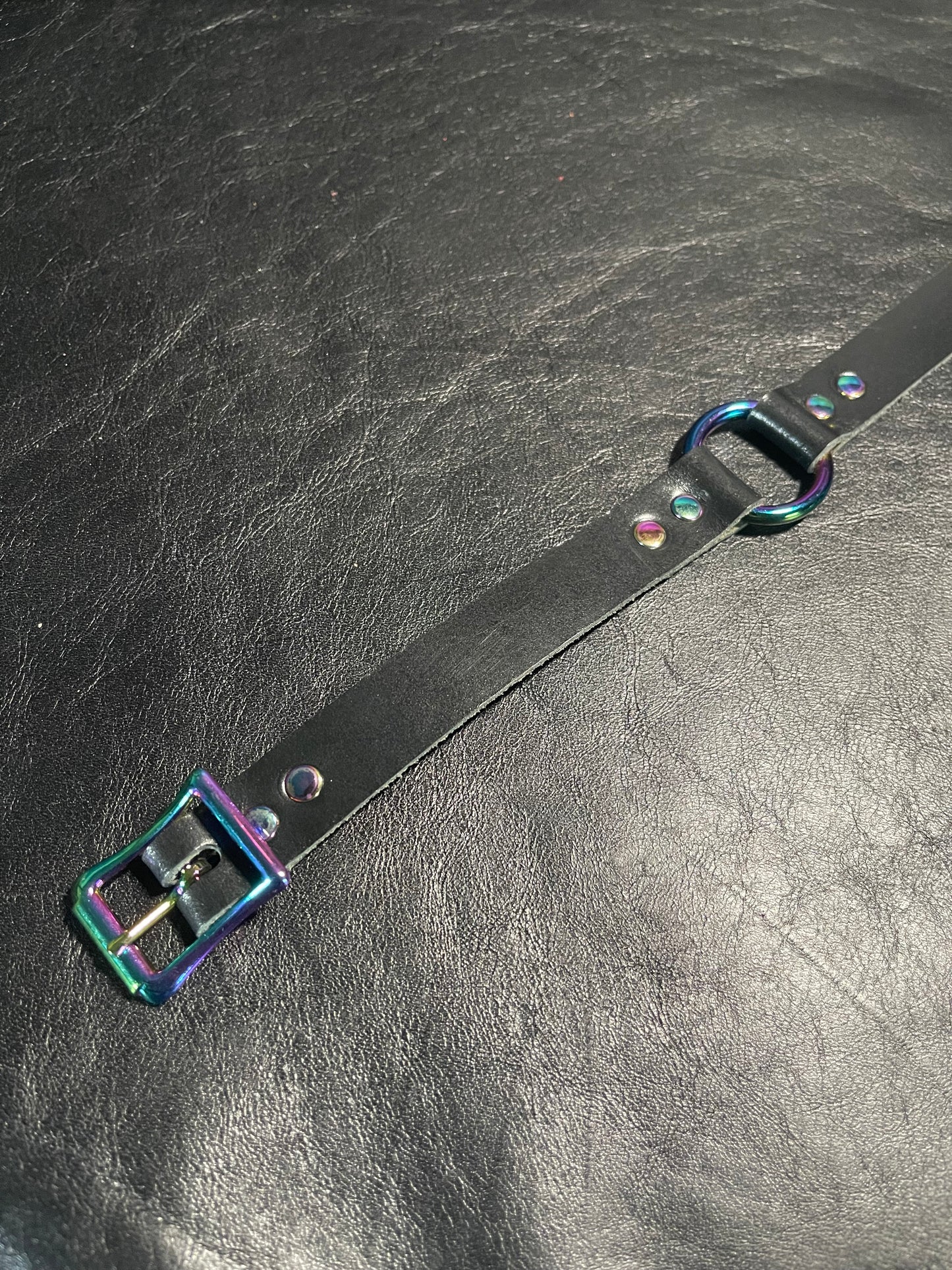 To size choker premium hardware